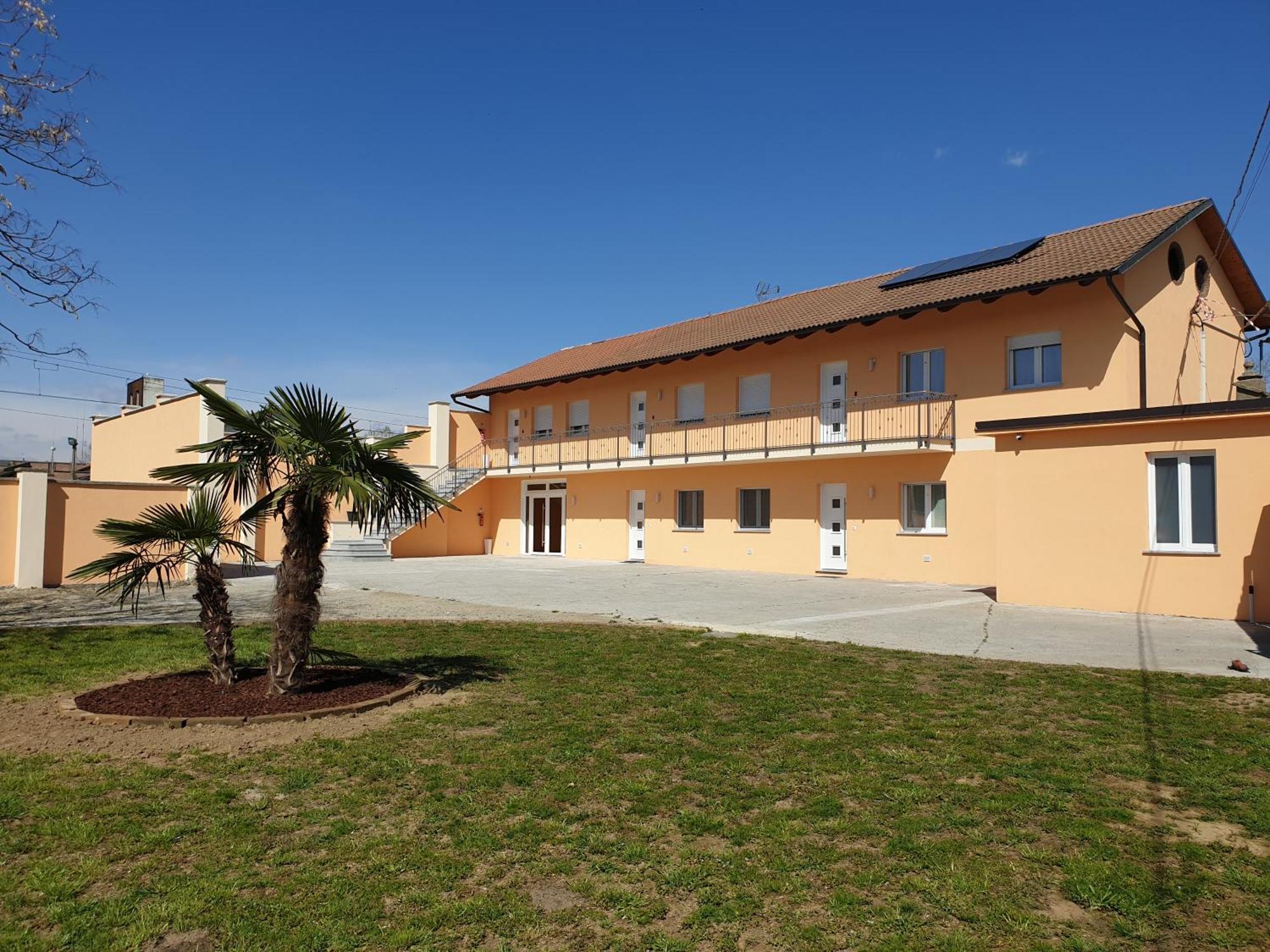 Appartamento Via Casne 2 Volpiano  Esterno foto